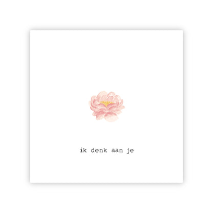 Wenskaarten | Set van 20