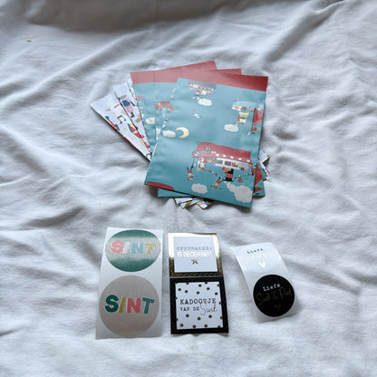 Inpakset | Sinterklaas