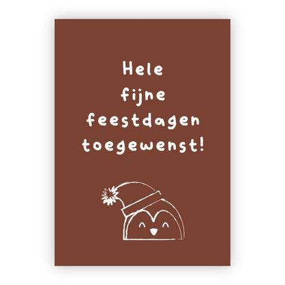 Kerstkaarten | Set van 10
