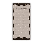 Verjaardagskalender | Taart, slingers en een lach