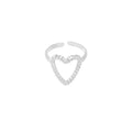 Ring | Maya zilver