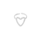 Ring | Maya zilver