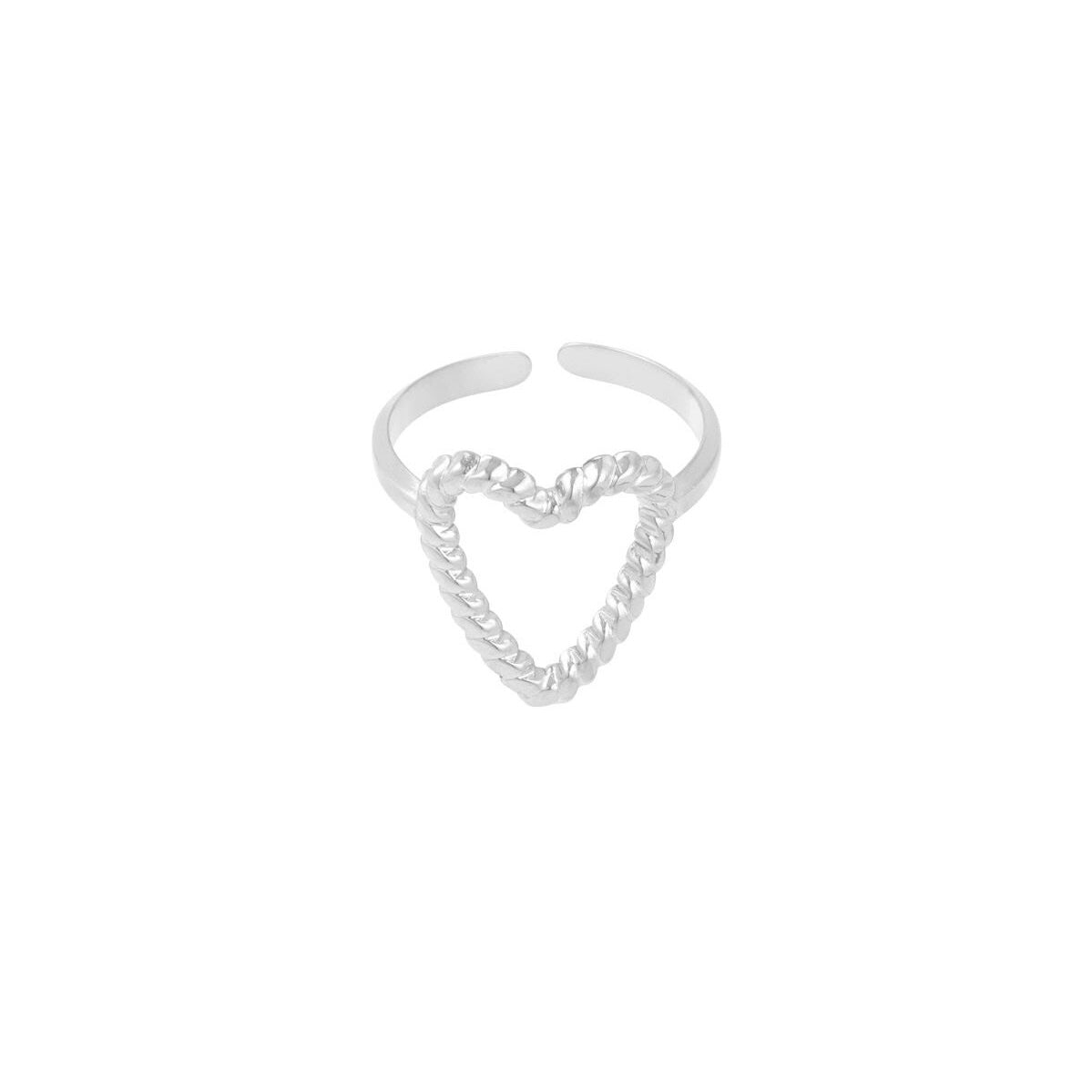 Ring | Maya zilver