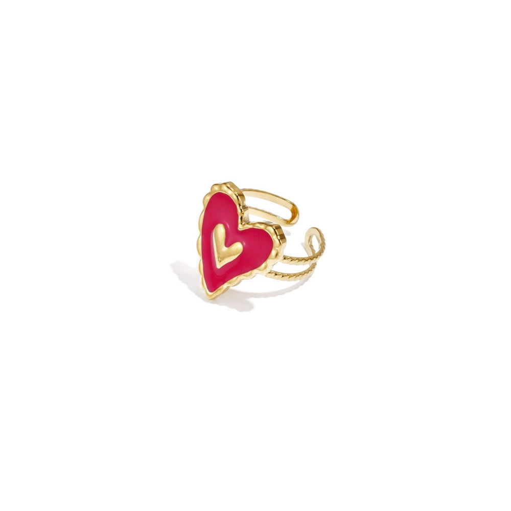 Ring | Yara goud