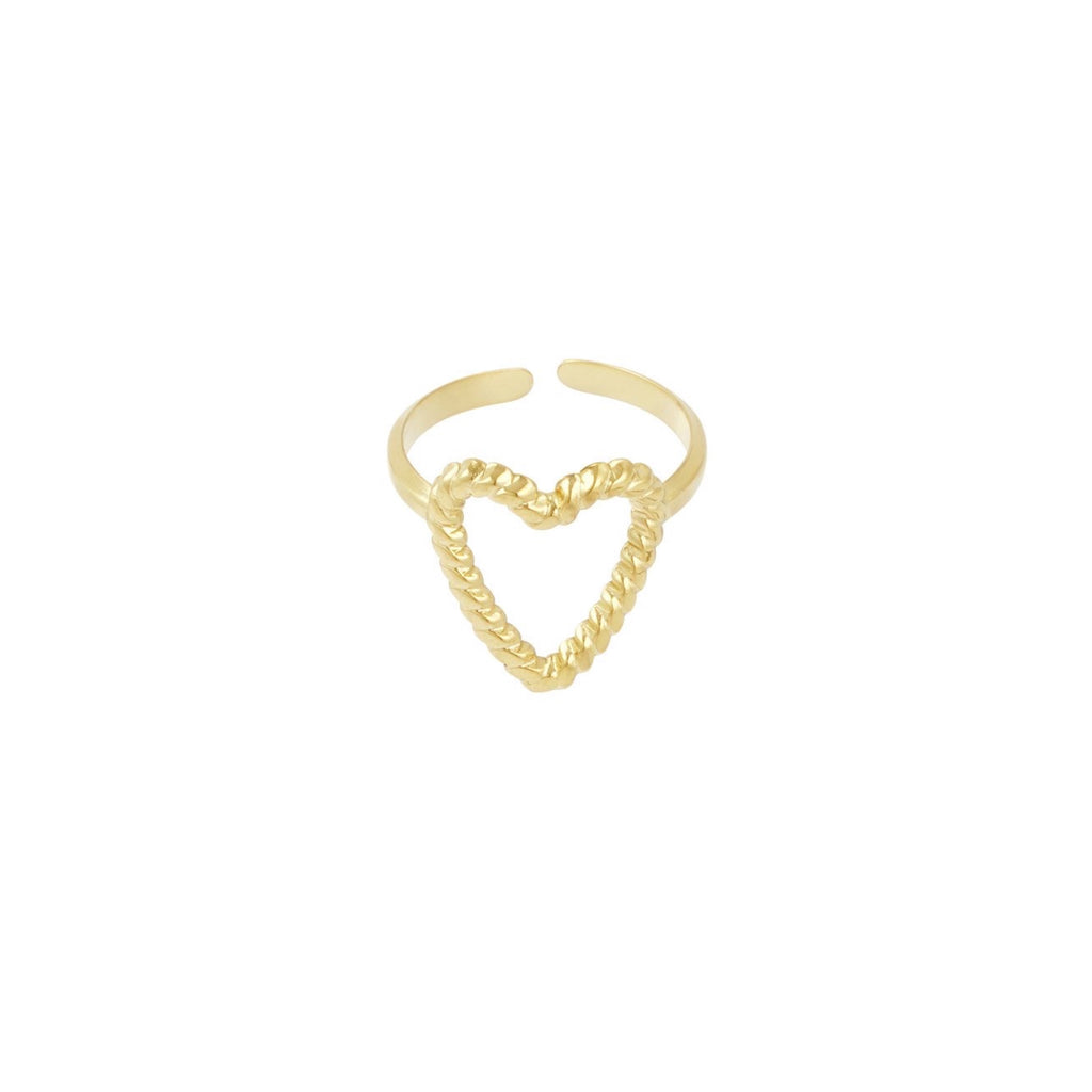 Ring | Maya goud