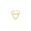 Ring | Maya goud