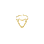 Ring | Maya goud