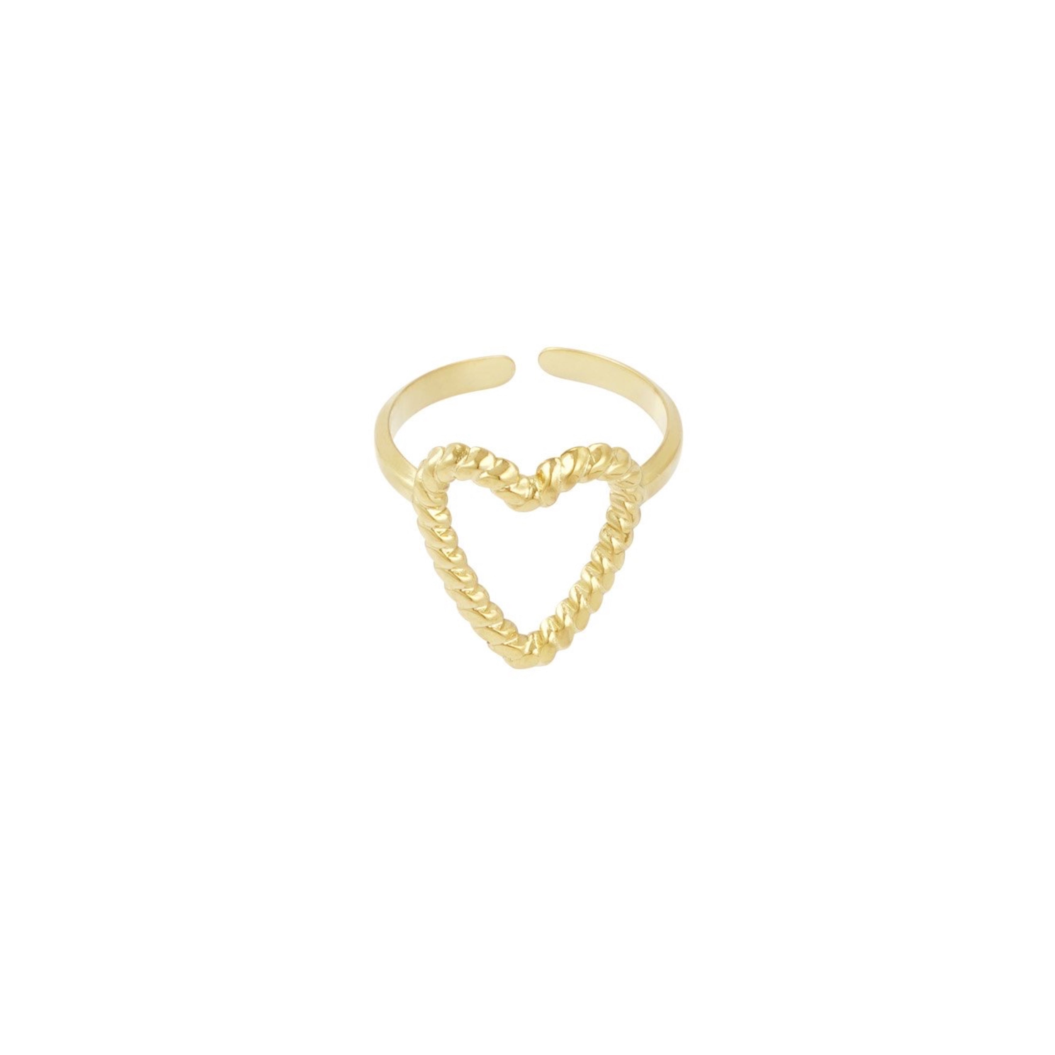 Ring | Maya goud