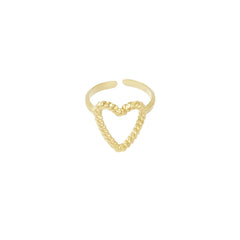 Ring | Maya goud