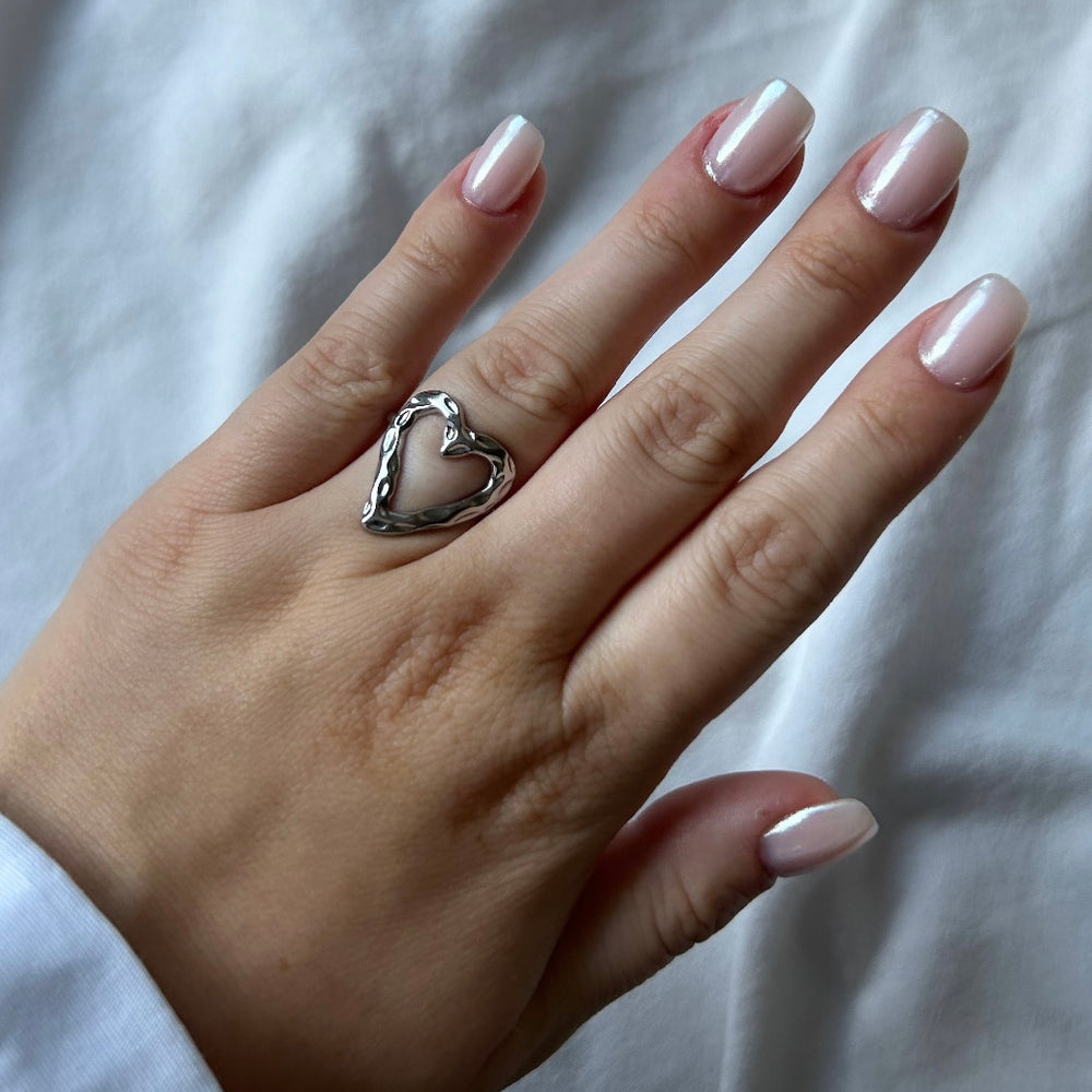 Ring | Isabel zilver