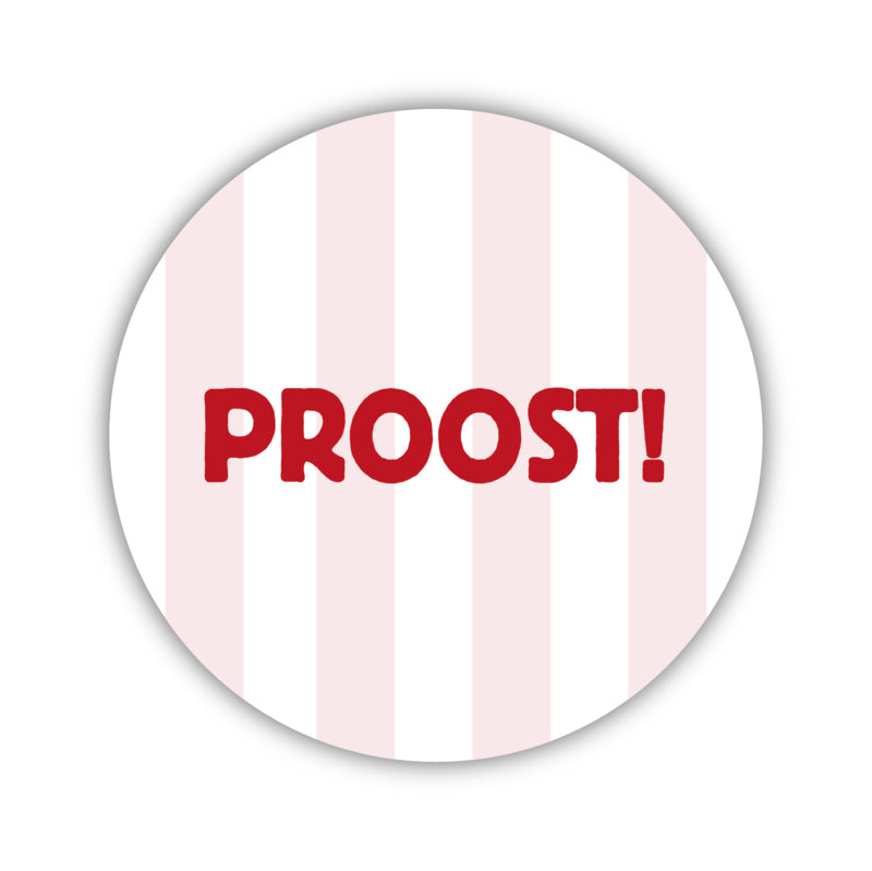 Onderzetter | Proost