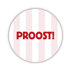 Onderzetter | Proost