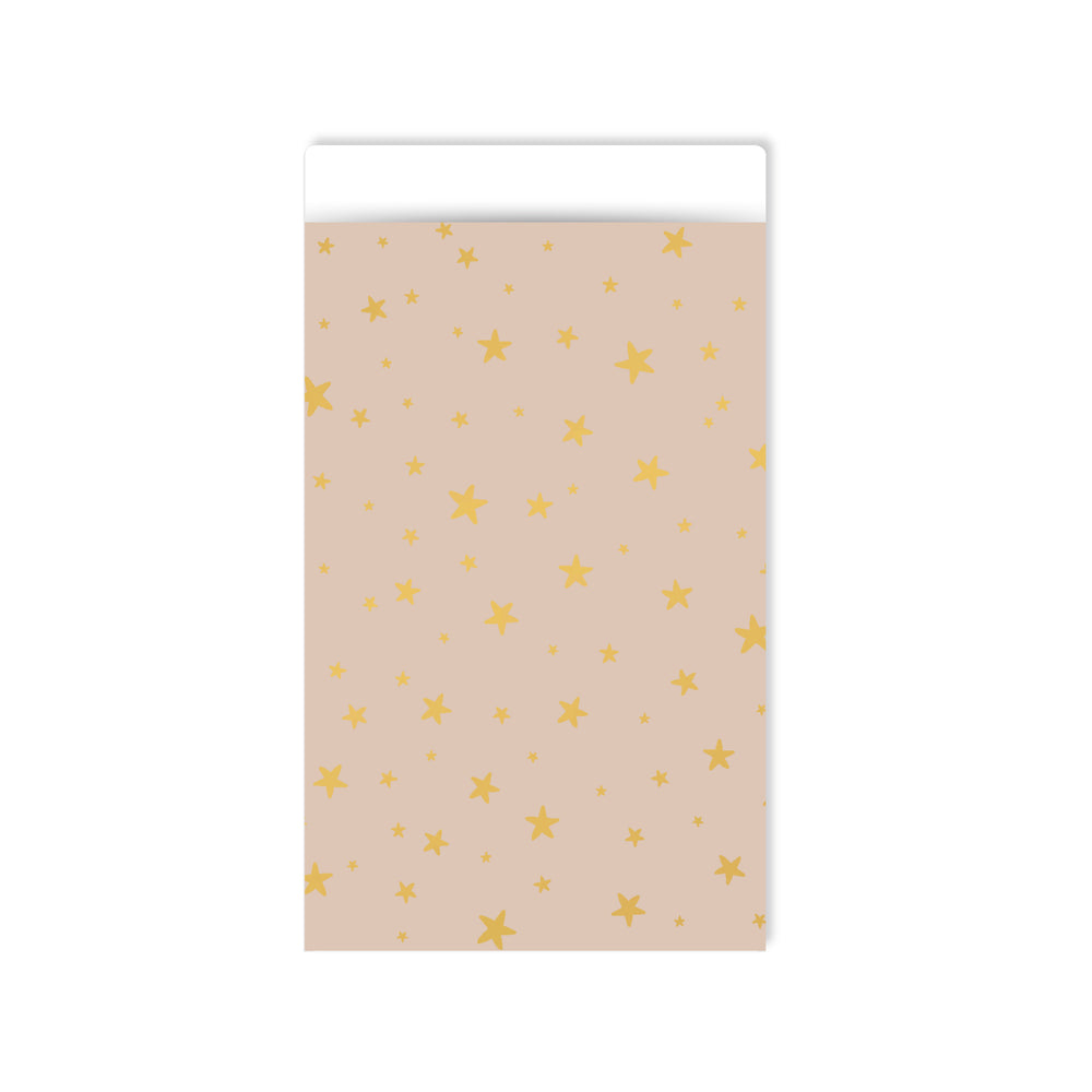 Cadeauzakjes | Sterren 5 stuks