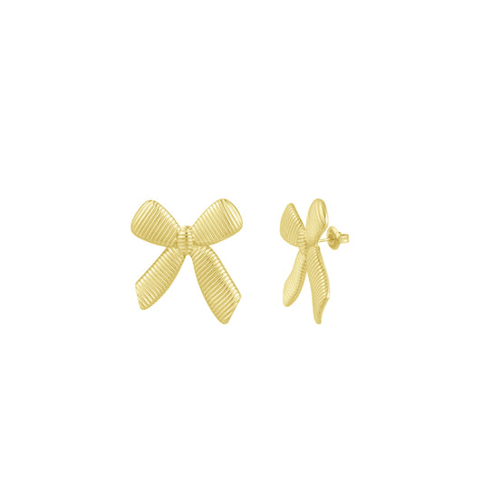 Oorbellen | Jovie goud