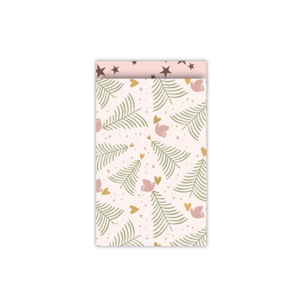 Cadeauzakjes | Kerst 5 stuks