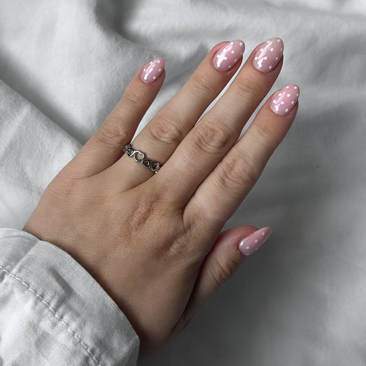 Ring | Abby zilver