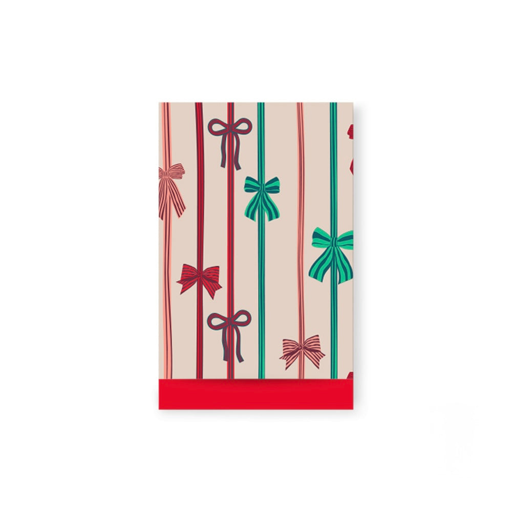 Cadeauzakjes | Strikjes 5 stuks