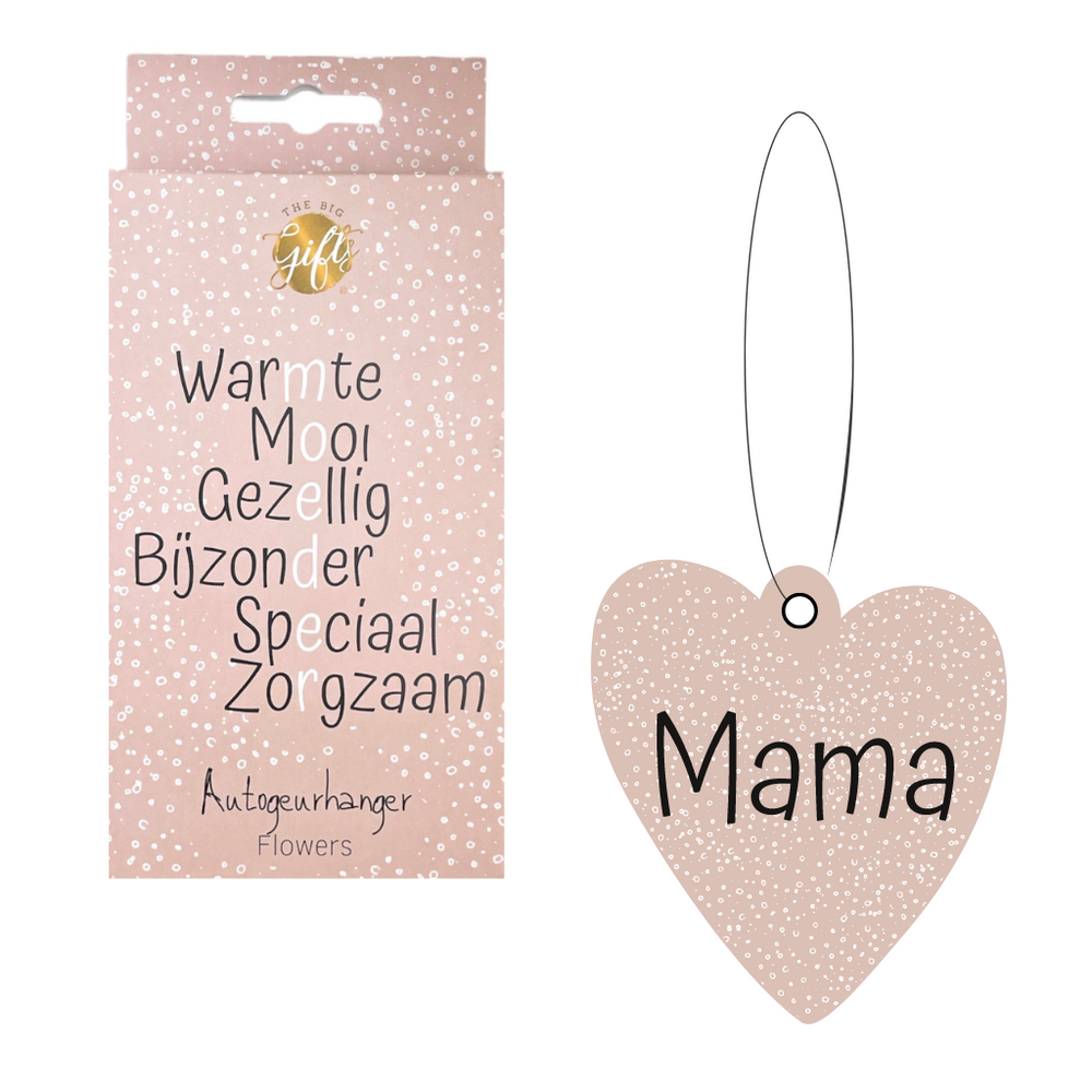 Auto geurhanger | Mama