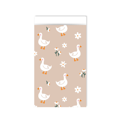Cadeauzakjes | Eendjes 5 stuks