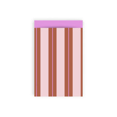 Cadeauzakjes | Streepjes 5 stuks