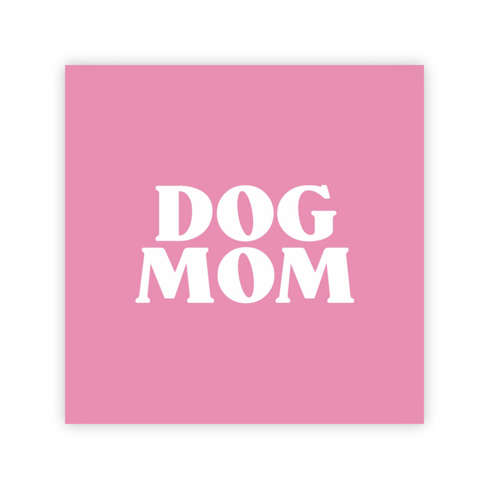Forex tegeltje | Dog mom