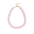 Ketting | Emma lichtroze