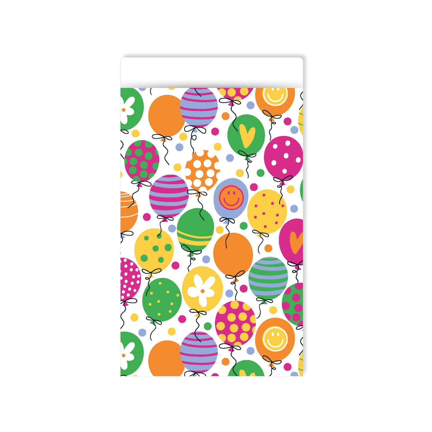 Cadeauzakjes | Ballonnen 5 stuks