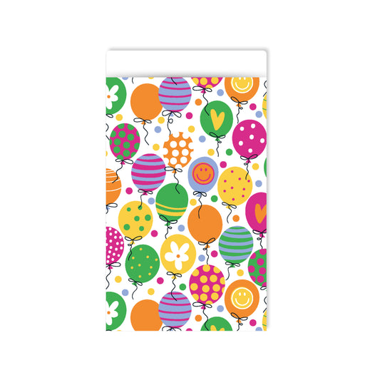 Cadeauzakjes | Ballonnen 5 stuks