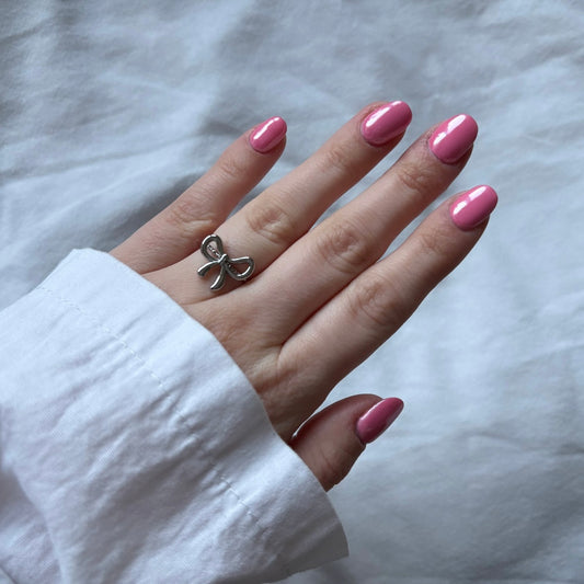 Ring | Serena zilver