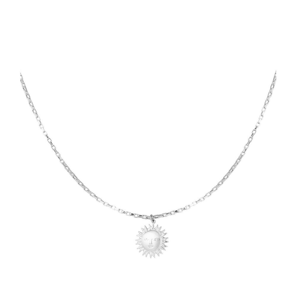 Ketting | Fiona zilver