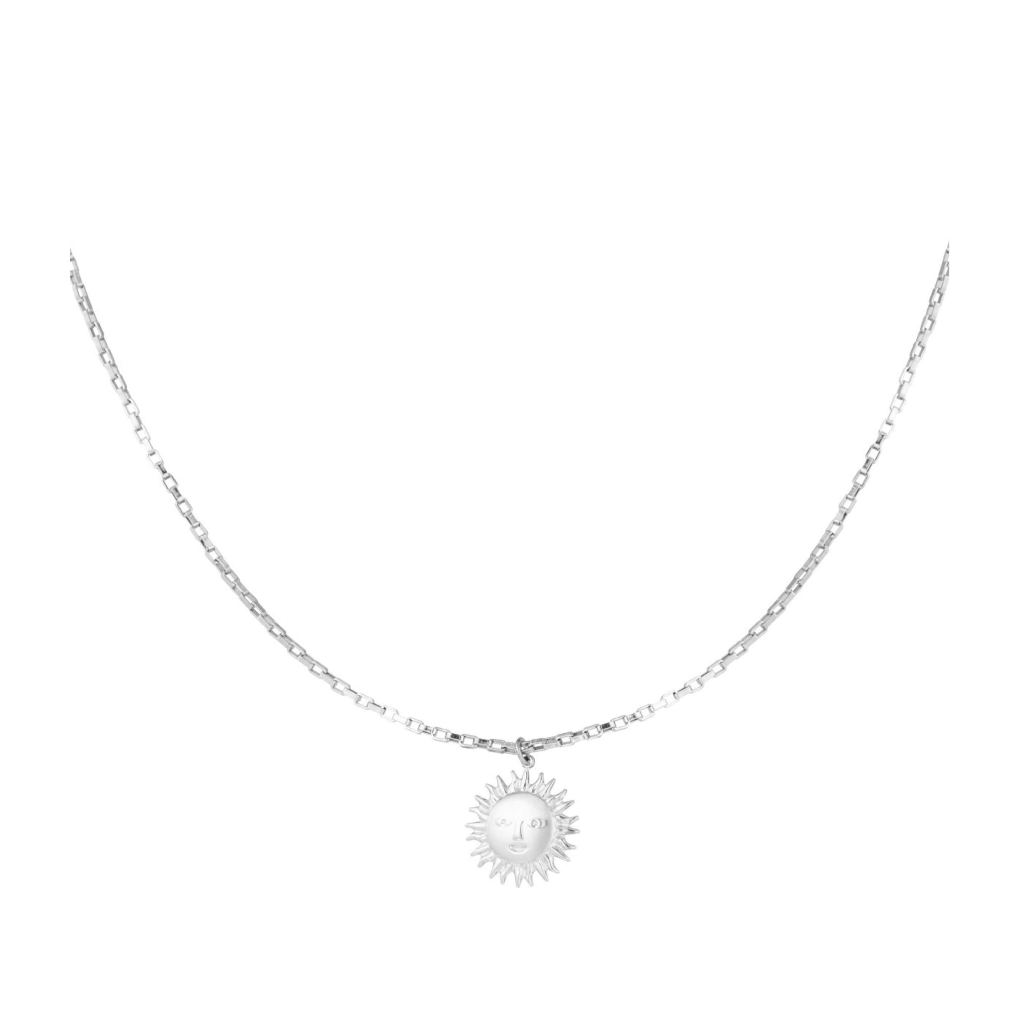 Ketting | Fiona zilver