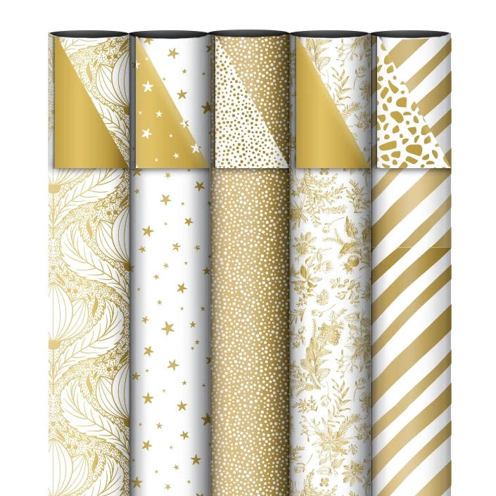 Cadeaupapier | Set van 5