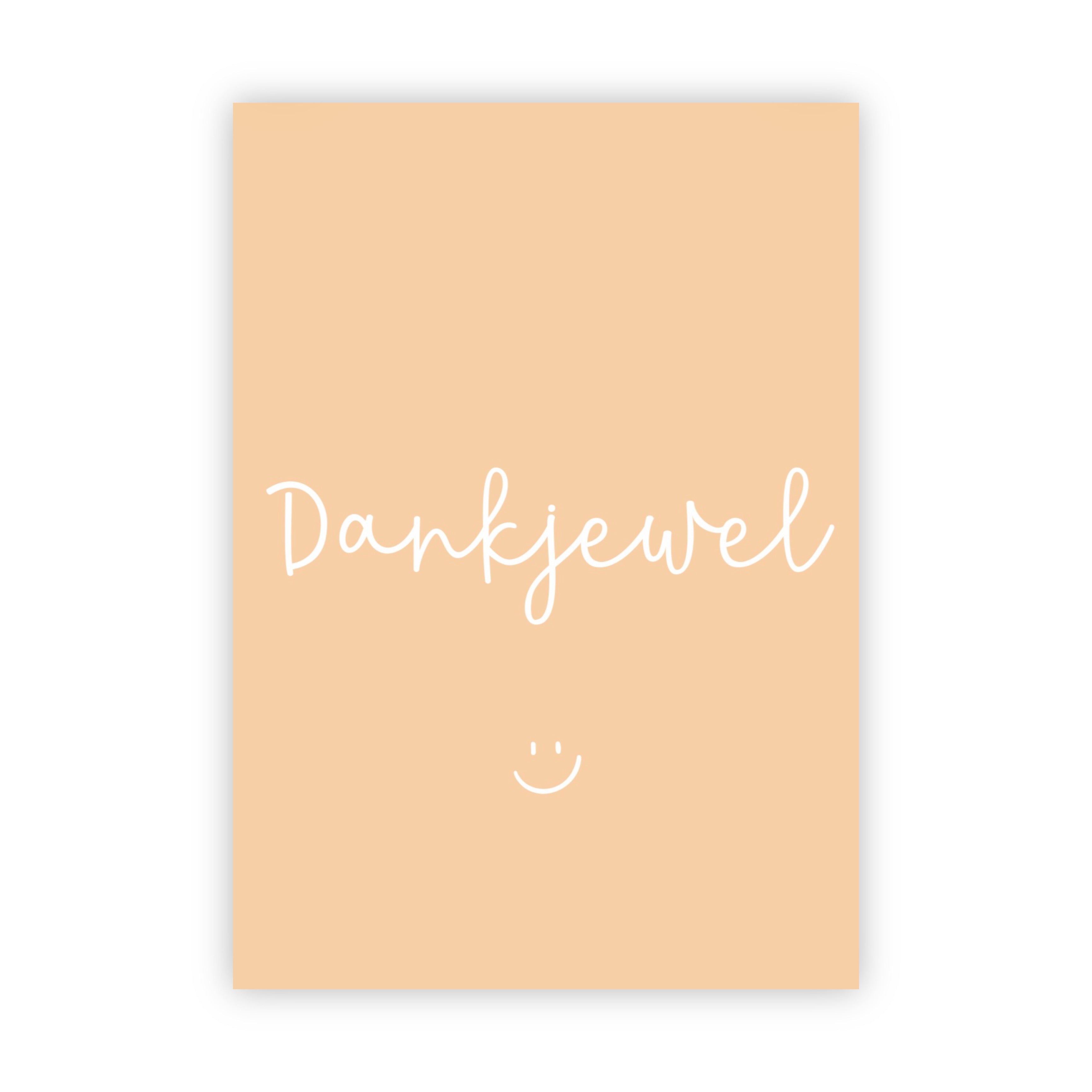 Dubbele kaarten | Set van 10 afscheid collega kaarten