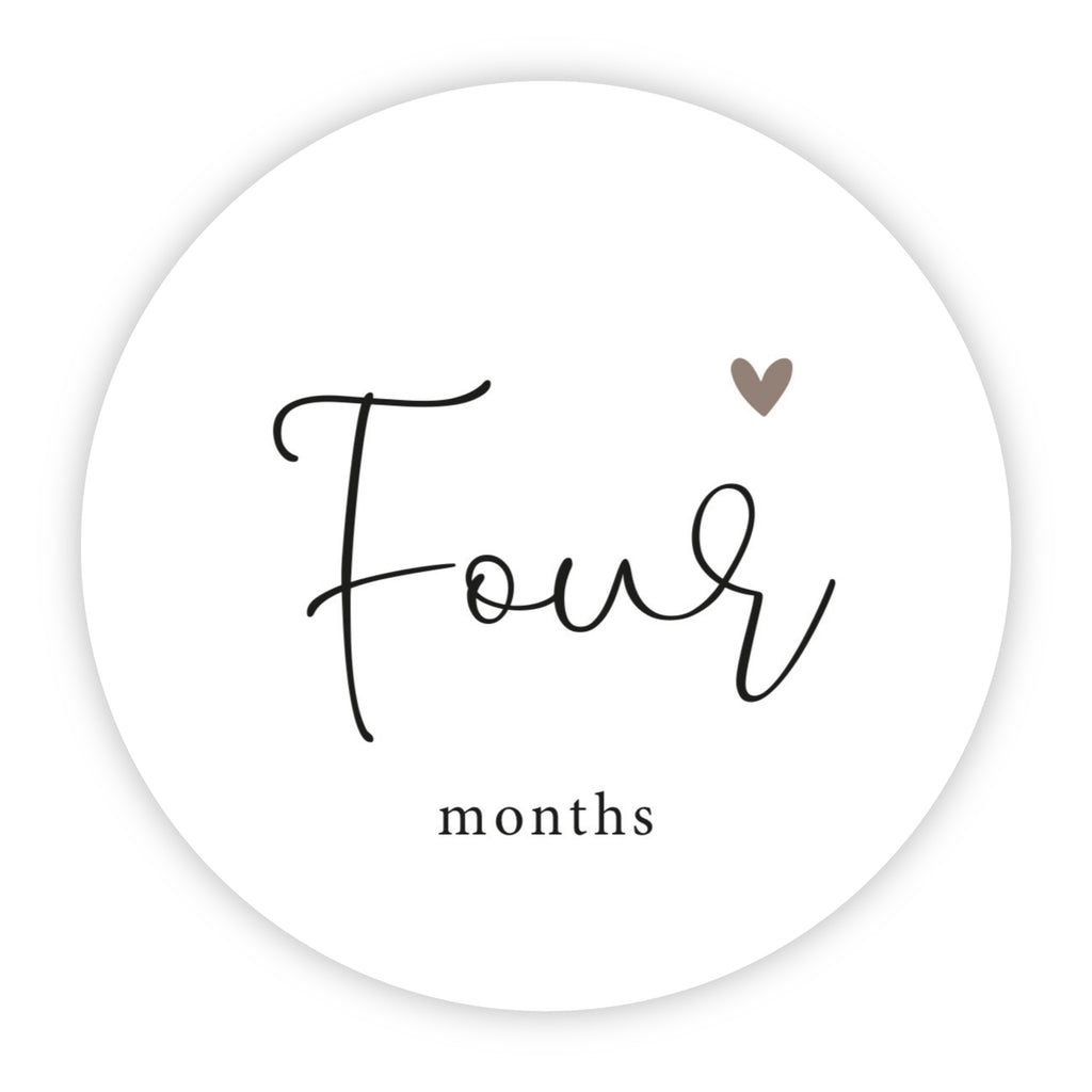 Mijlpaal kaarten | Set van 12