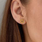 Oorbellen | Meggy goud