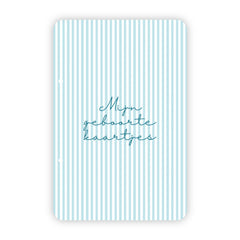 Bewaarbundel | Mijn geboortekaartjes