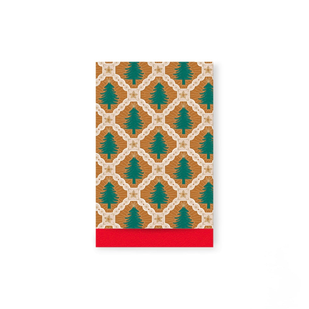 Cadeauzakjes | Kerst 5 stuks