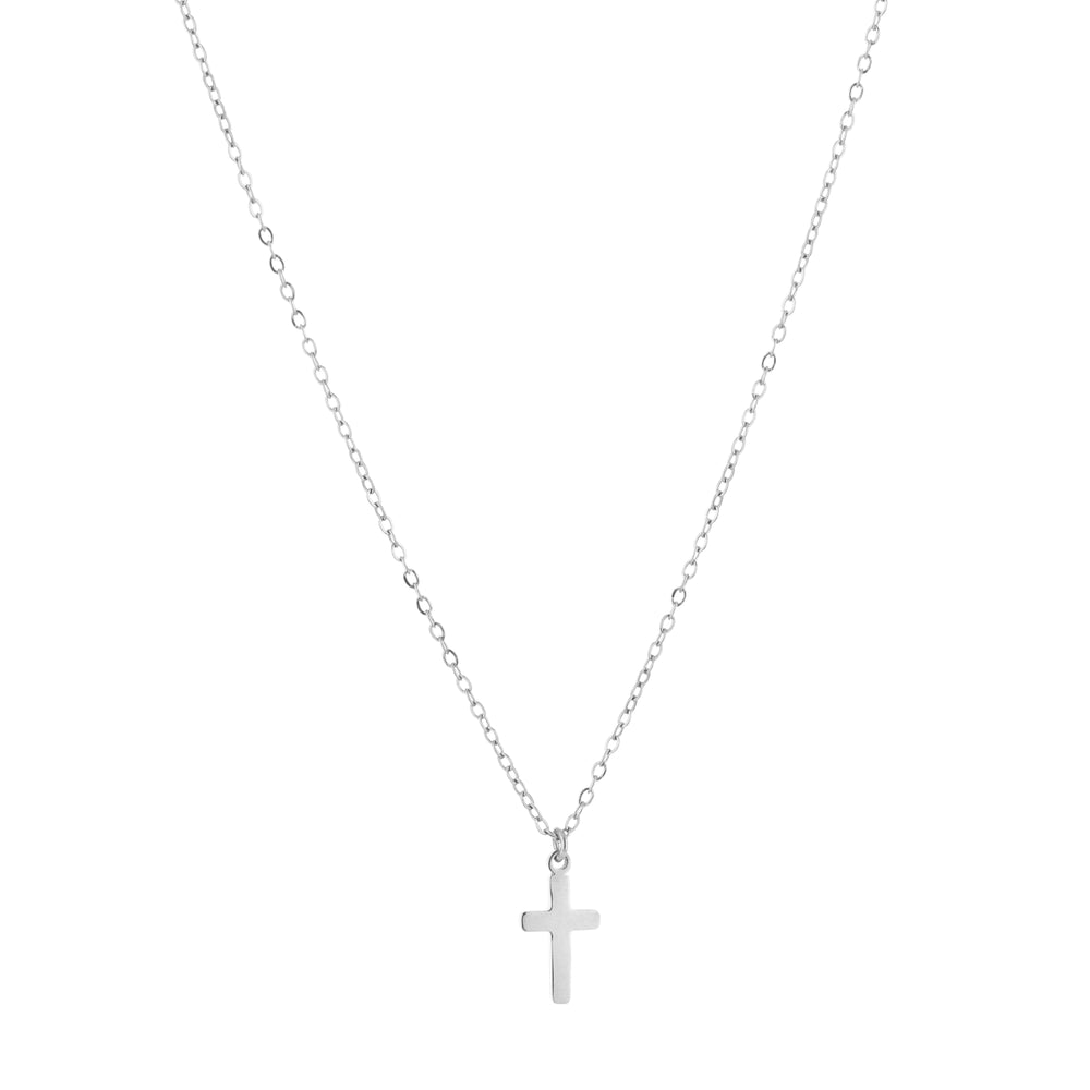 Ketting | Chloe zilver