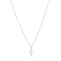 Ketting | Chloe zilver