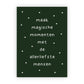 Wenskaart | Maak magische momenten
