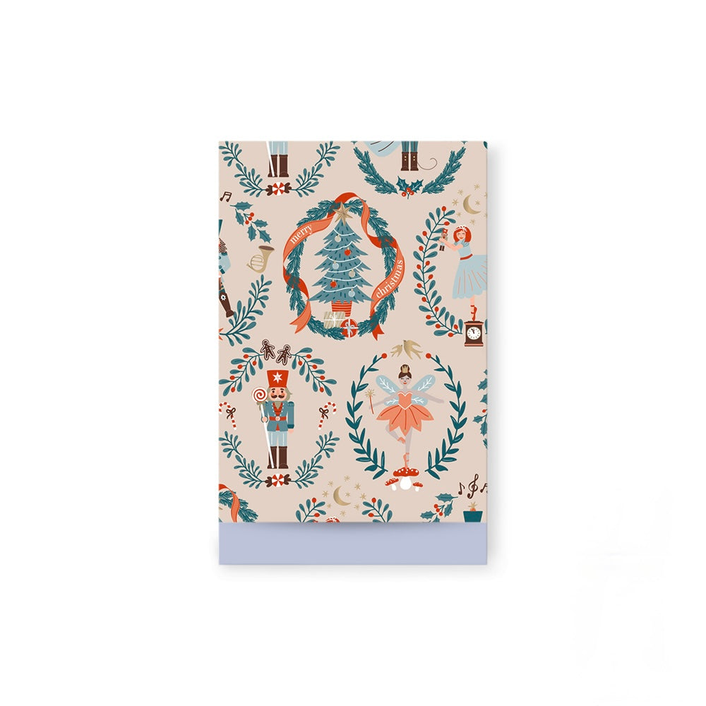 Cadeauzakjes | Kerst 5 stuks