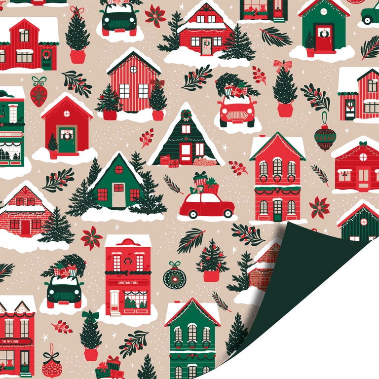 Cadeaupapier | Winter