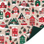 Cadeaupapier | Set van 5