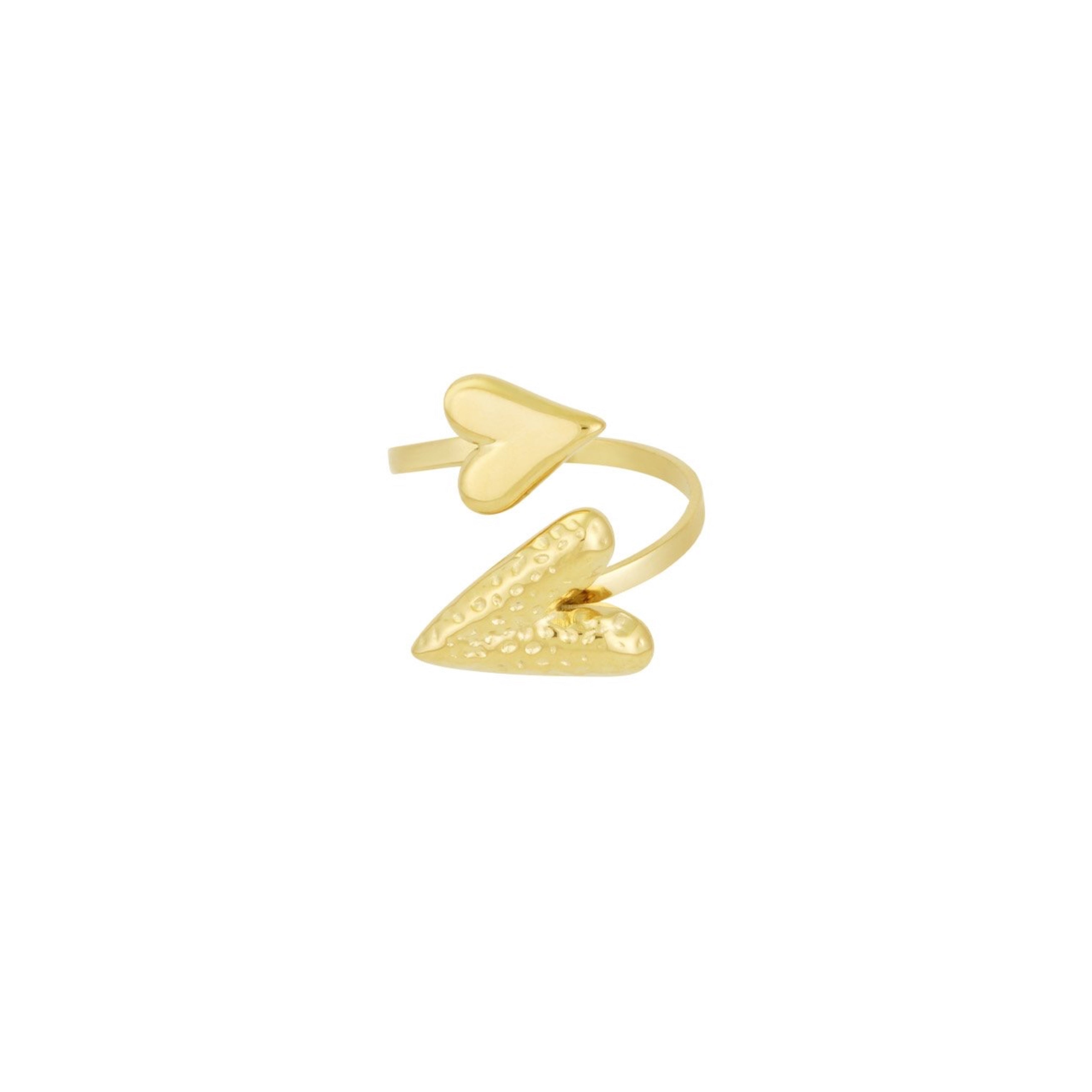 Ring | Sofia goud