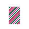 Cadeauzakjes | Strepen 5 stuks