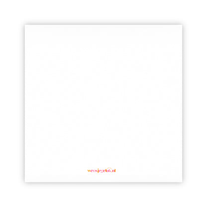 Forex tegeltje | Zo trots op jou