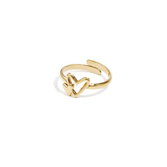 Ring | Rosa goud
