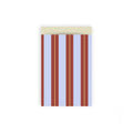 Cadeauzakjes | Strepen 5 stuks