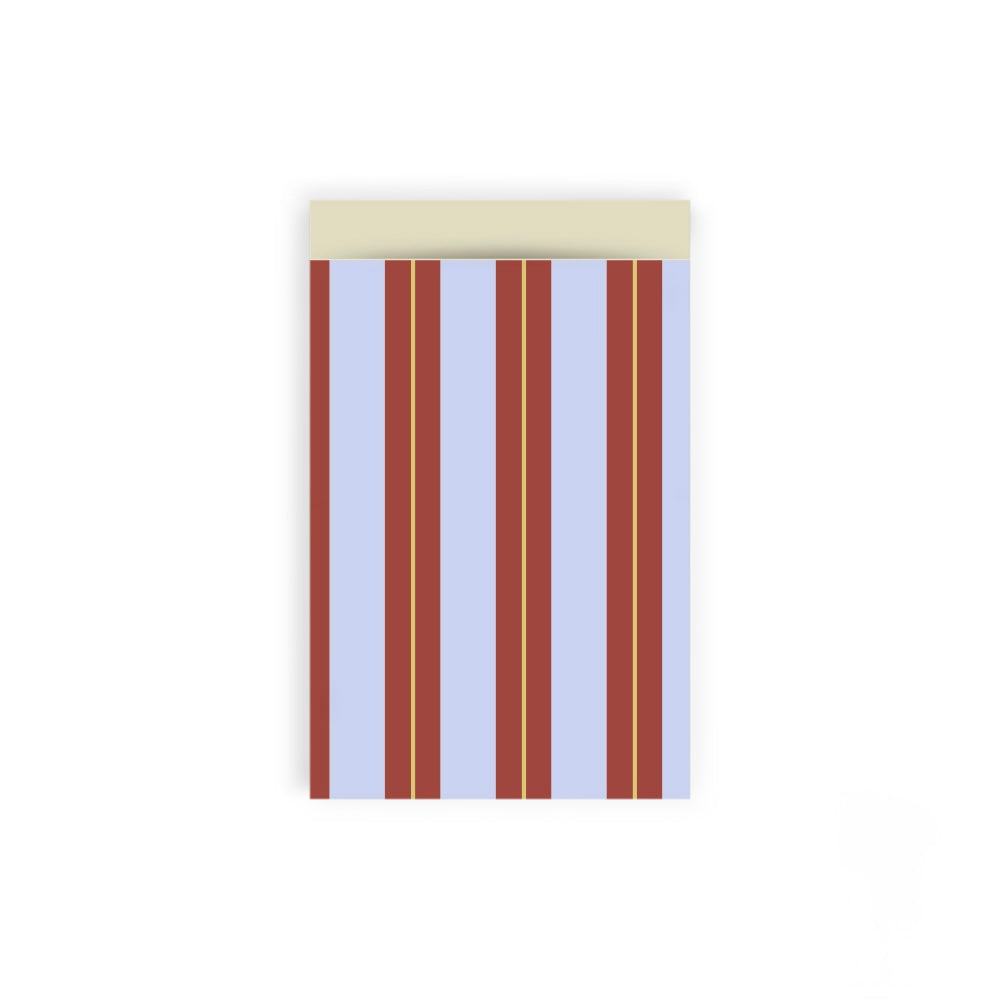 Cadeauzakjes | Strepen 5 stuks