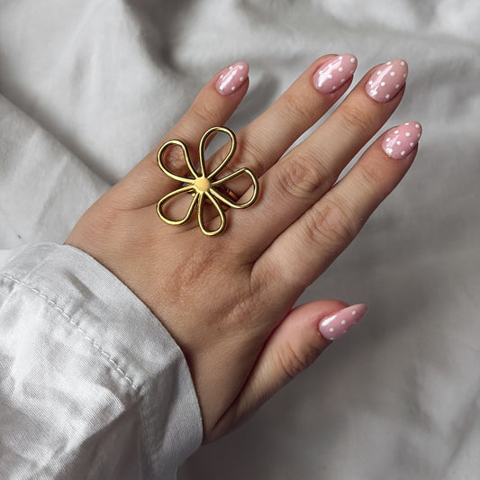 Ring | Janet goud